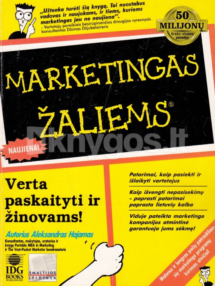 Marketingas žaliems
