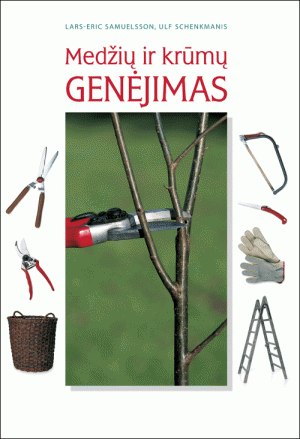 Medžių ir krūmų genėjimas