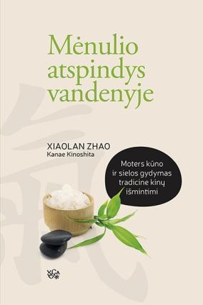 Mėnulio atspindys vandenyje