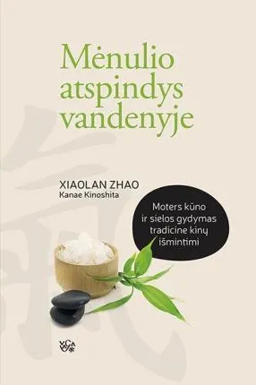 Mėnulio atspindys vandenyje