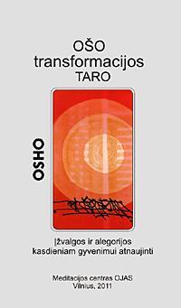 Ošo transformacijos taro (knygelė ir kortos)