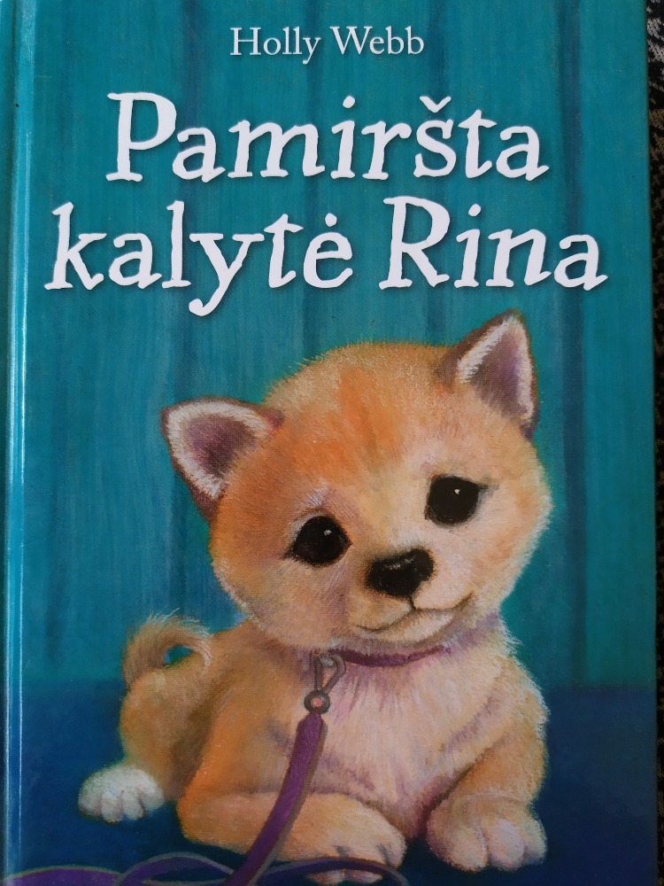 Pamiršta kalytė Rina