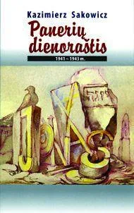 Panerių dienoraštis 1941–1943 m.