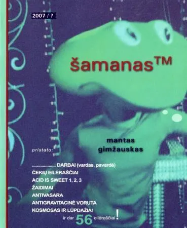 Šamanas