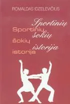 Sportinių šokių istorija