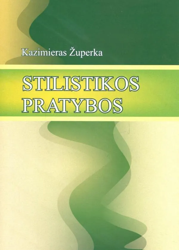 Stilistikos pratybos
