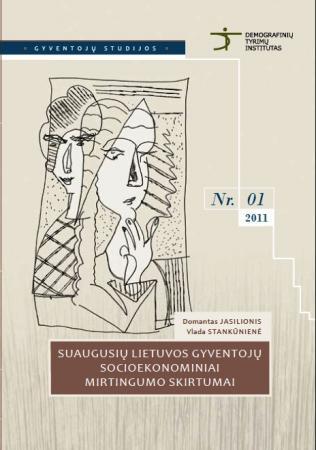 Suaugusių Lietuvos gyventojų socioekonominiai mirtingumo skirtumai (Gyventojų studijos Nr. 1)