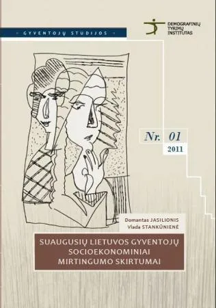Suaugusių Lietuvos gyventojų socioekonominiai mirtingumo skirtumai (Gyventojų studijos Nr. 1)