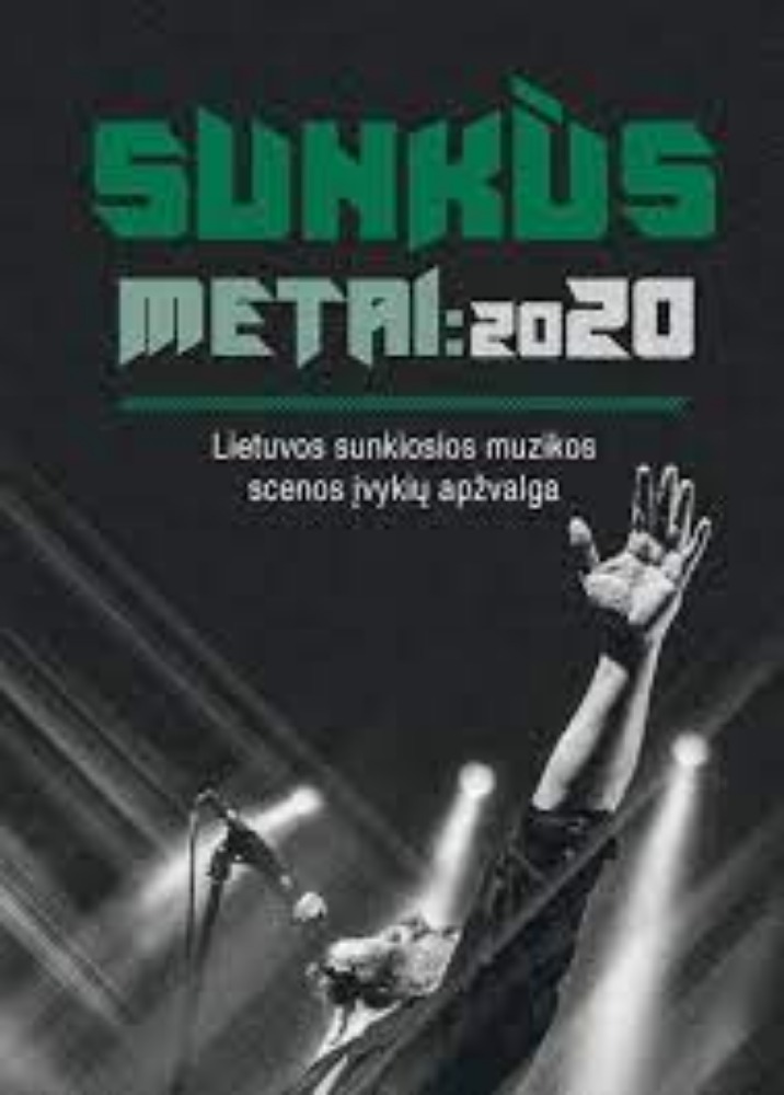 Sunkūs metai: 2020.