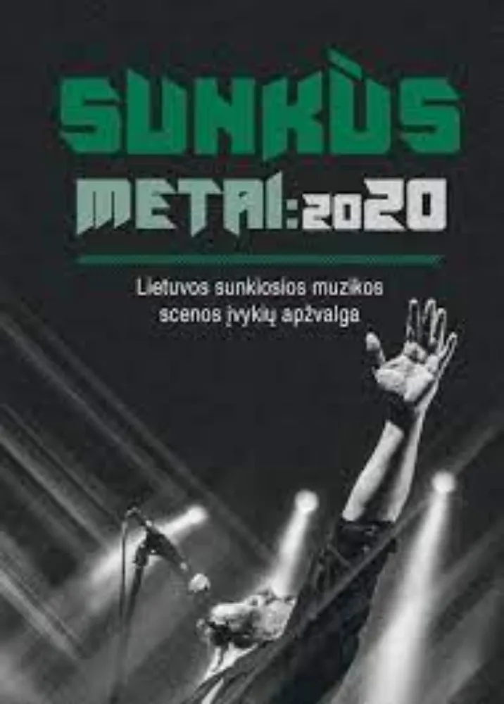 Sunkūs metai: 2020.