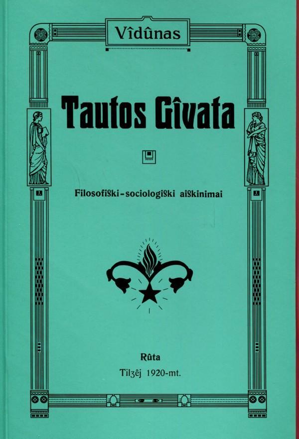 Tautos Gyvata