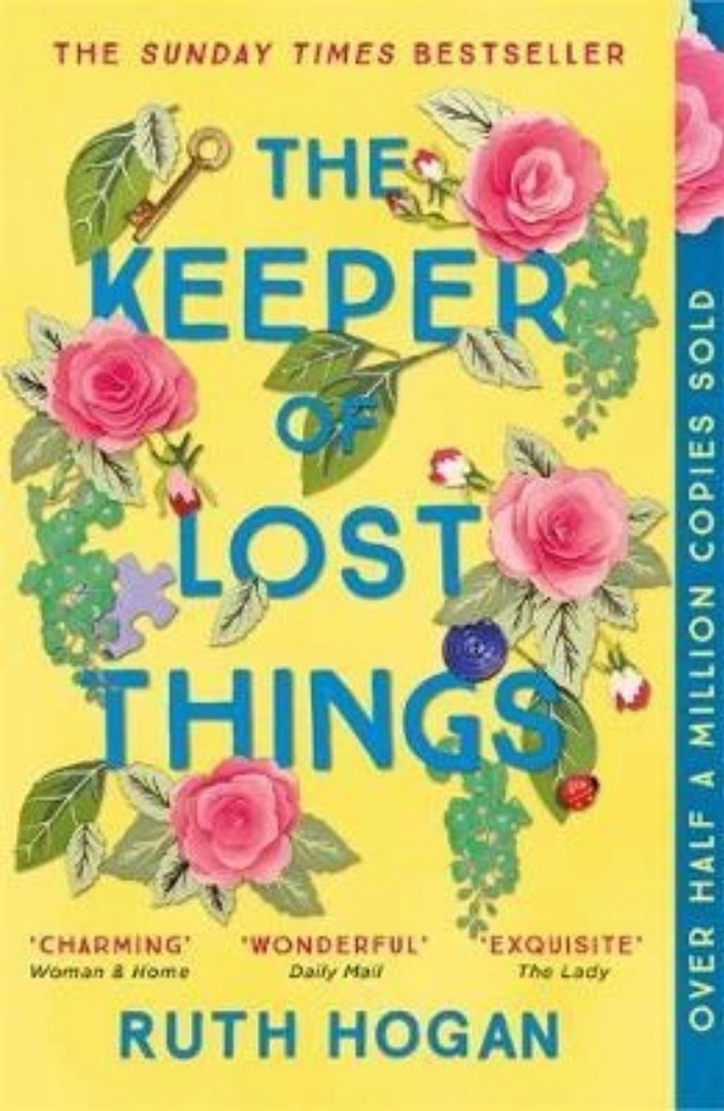 The keeper of lost things