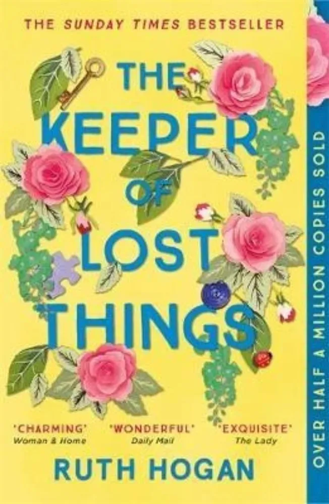 The keeper of lost things
