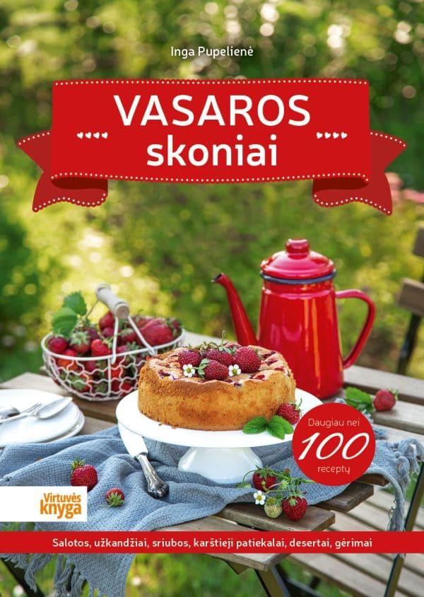 Vasaros skoniai