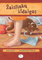 Žaisliukų išdaigos