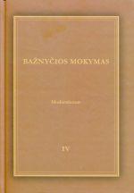Bažnyčios mokymas, IV knyga. Modernizmas