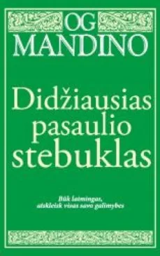 Didžiausias pasaulio stebuklas