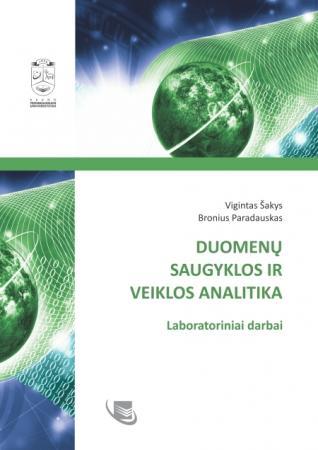 Duomenų saugyklos ir veiklos analitika. Laboratoriniai darbai
