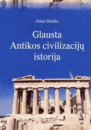 Glausta Antikos civilizacijų istorija