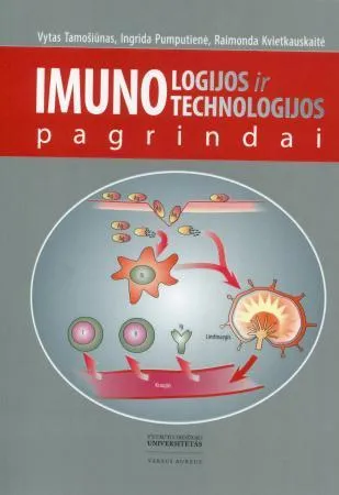 Imunologijos ir imunotechnologijos pagrindai