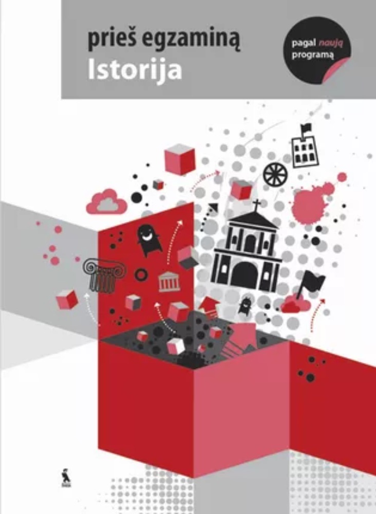 Istorija. Prieš egzaminą