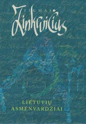 Lietuvių asmenvardžiai