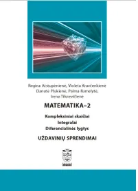 Matematika - 2. Uždavinių sprendimai