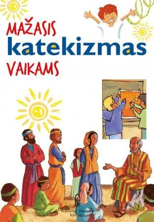 Mažasis katekizmas vaikams