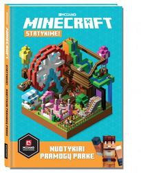 Minecraft. Nuotykiai pramogų parke