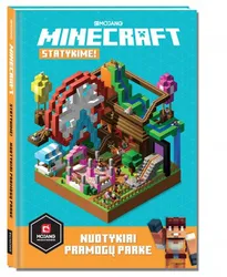 Minecraft. Nuotykiai pramogų parke