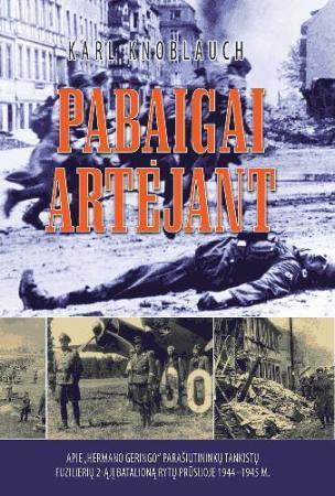 Pabaigai artėjant