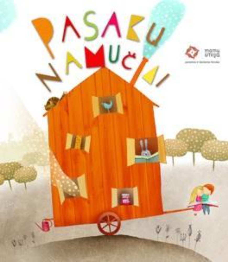 Pasakų namučiai