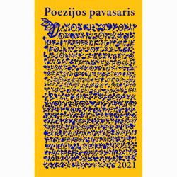 Poezijos pavasaris 2021