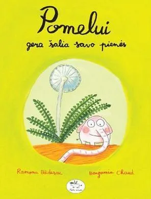 Pomelui gera šalia savo pienės