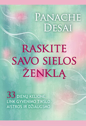 Raskite savo sielos ženklą
