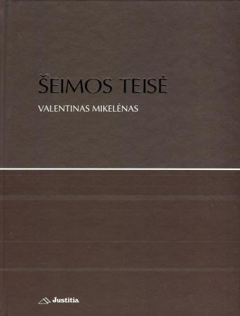 Šeimos teisė
