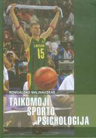 Taikomoji sporto psichologija