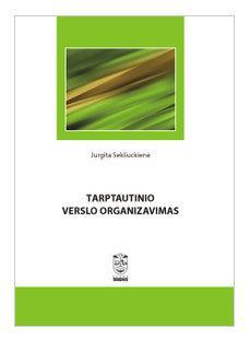 Tarptautinio verslo organizavimas