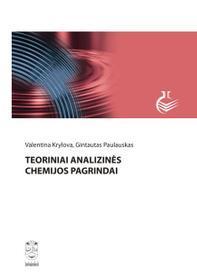 Teoriniai analizinės chemijos pagrindai