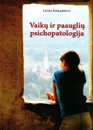 Vaikų ir paauglių psichopatologija