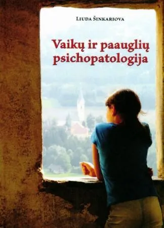 Vaikų ir paauglių psichopatologija