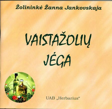 Vaistažolių jėga