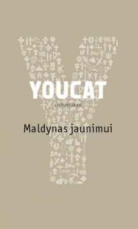 Youcat lietuviškas. Maldynas jaunimui