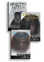 3 knygų rinkinys PENKETO AMŽIUS