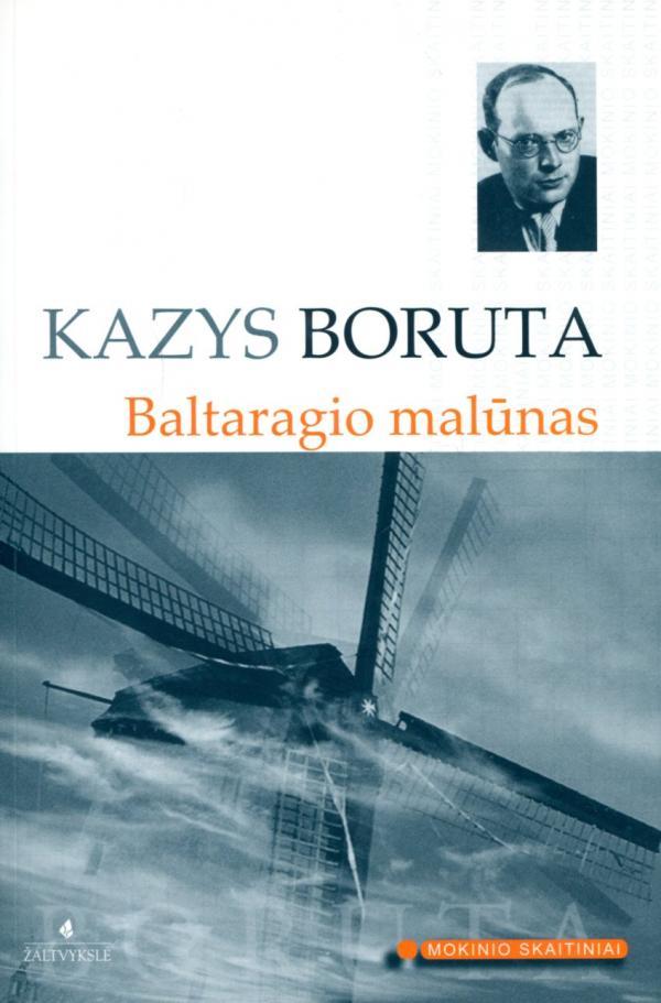 Baltaragio malūnas (Mokinio skaitiniai)