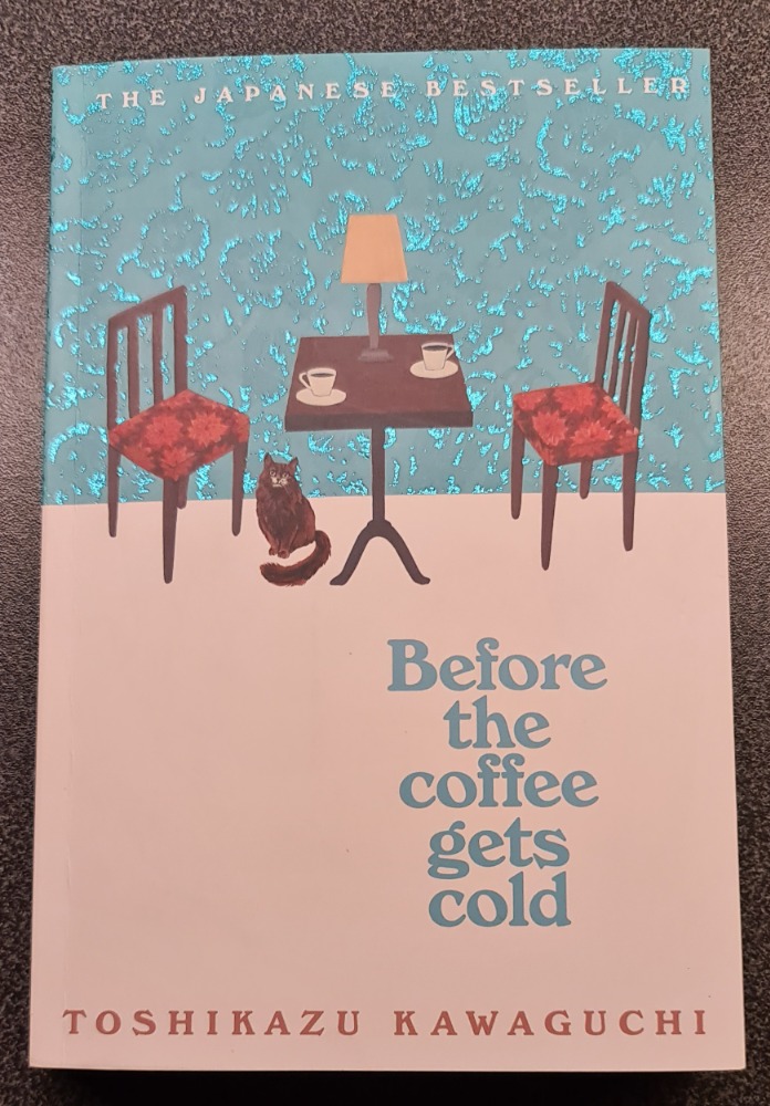 Before the Coffee Gets Cold