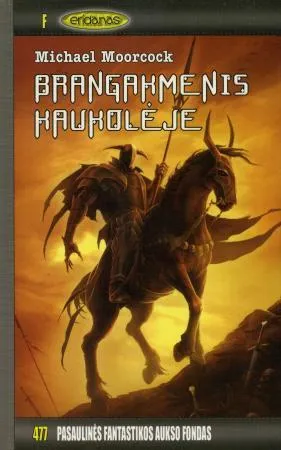Brangakmenis kaukolėje. PFAF-477