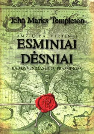 Esminiai dėsniai
