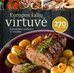 Europos šalių virtuvė