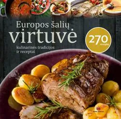 Europos šalių virtuvė